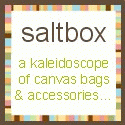 A kaleidoscope of color by Saltbox!