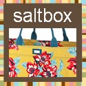 A kaleidoscope of color by Saltbox!