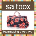 A kaleidoscope of color by Saltbox!