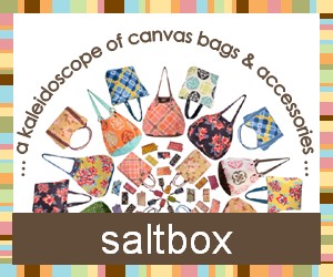 A kaleidoscope of color by Saltbox!