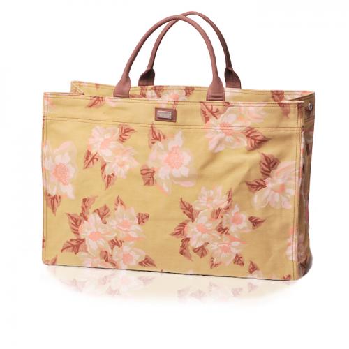 boscobel utility tote in grove