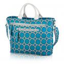 geo carryall in pool