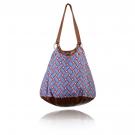 basketweave getaway bag in nantucket