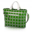 geo carryall in kiwi